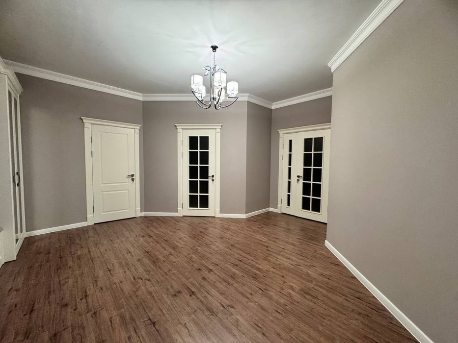 Квартира 4 ком ЖК Парисен, 140 м² Яккасарайский район, Мукими