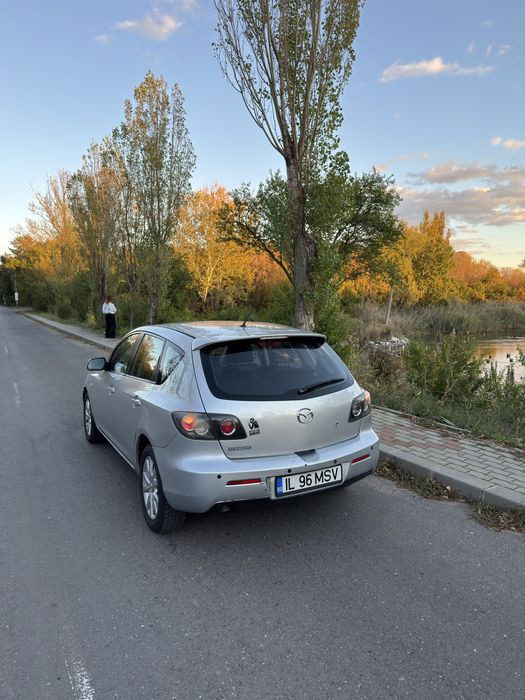 MAZDA 3 2007 1.6