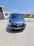 Dacia lodgy albastra