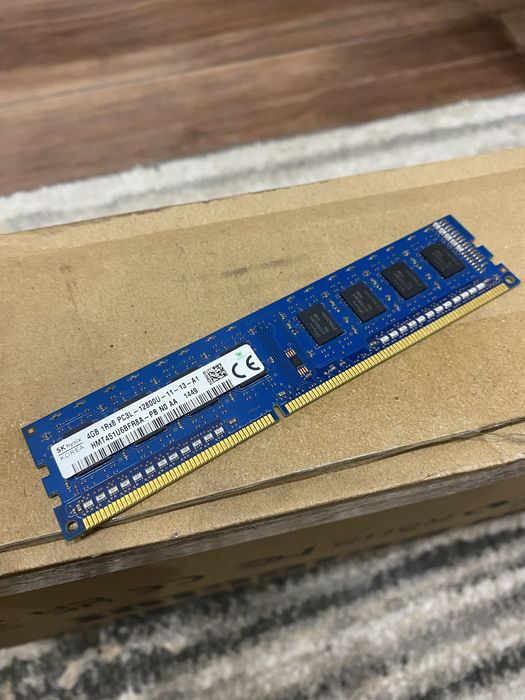 Озу 4гб оперативаная память