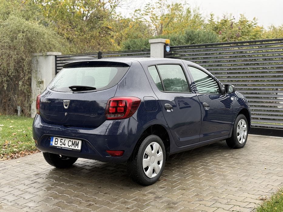 Dacia sandero2019 unic propietar ACTE VALABILE