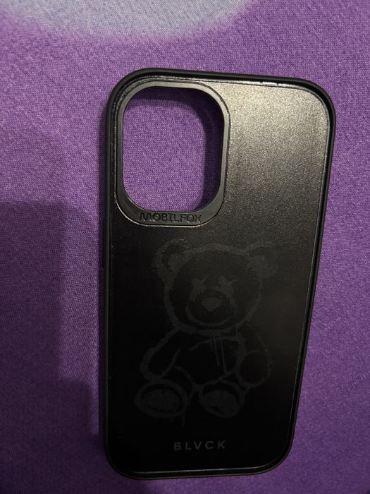 Husa mobil fox iphone 16 pro