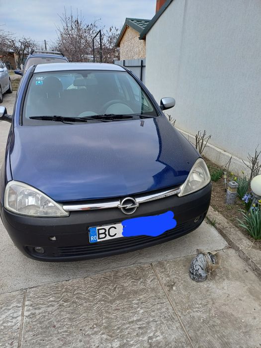 Se vinde opel corsa