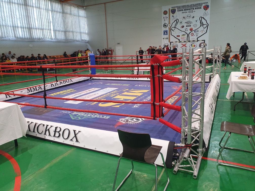 Ring profesional kikbox, k1,MMA