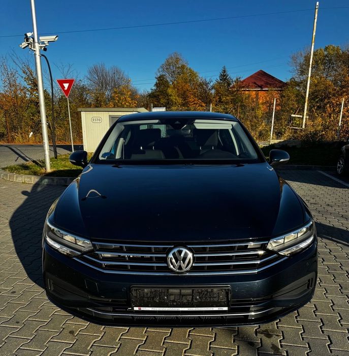 Volkswagen Passat Volkswagen passat b8 facelift 2019