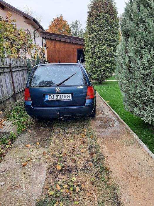 Vând vw golf 4 kombi