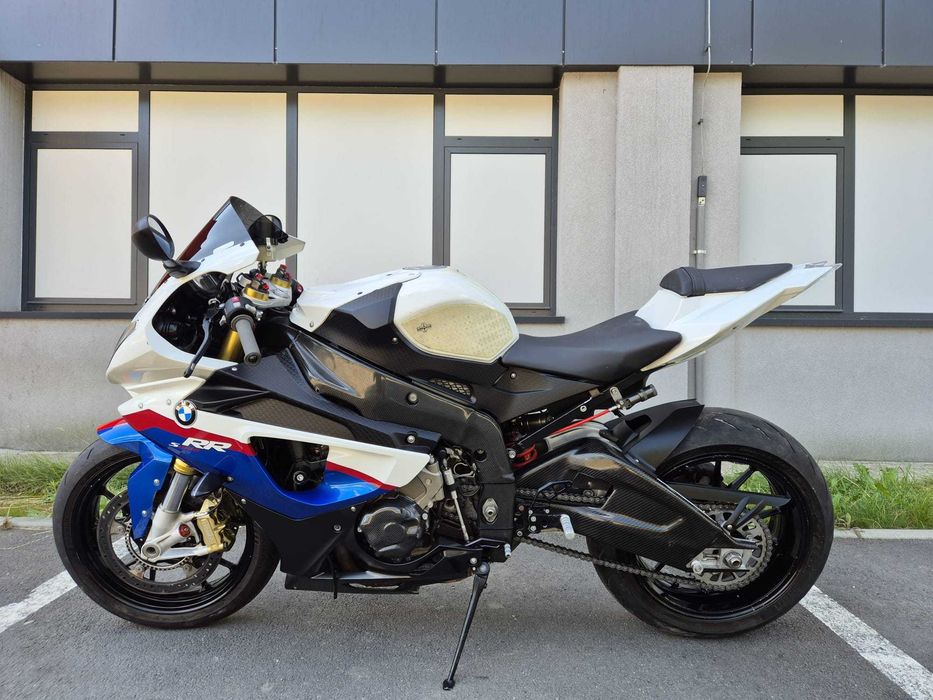 BMW S1000 RR ABS 10.640 km