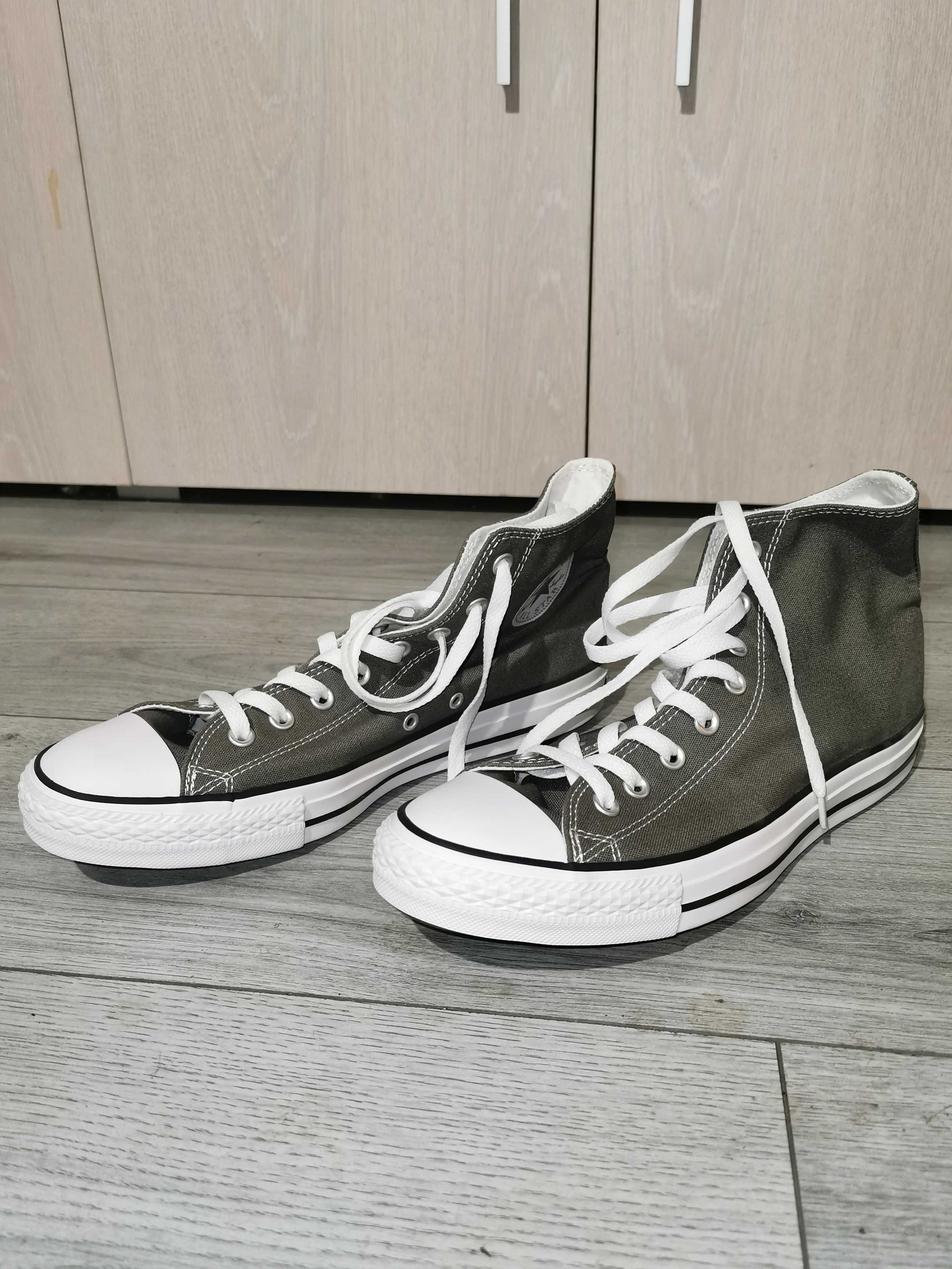 Tenisi Bascheti CONVERSE ALL STAR Grey - Marime 44 (US 10)