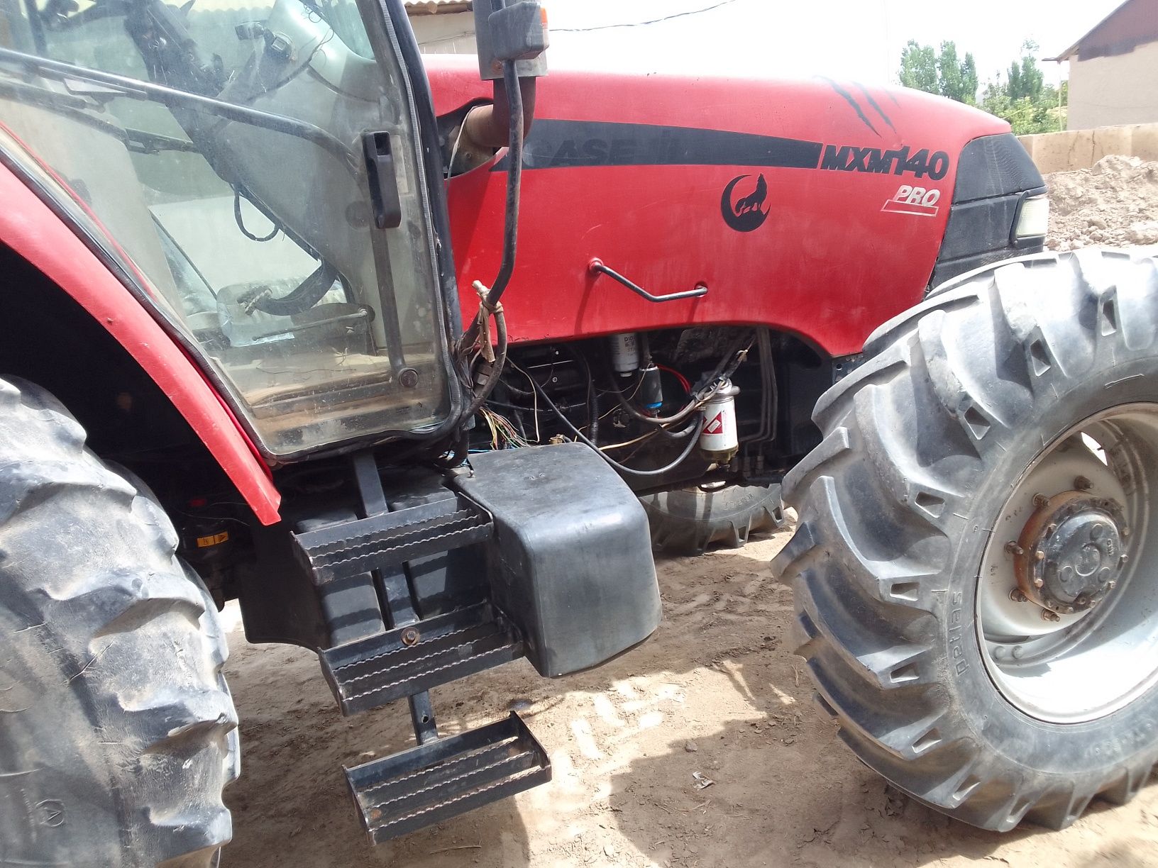 Мх 140  pro 2008