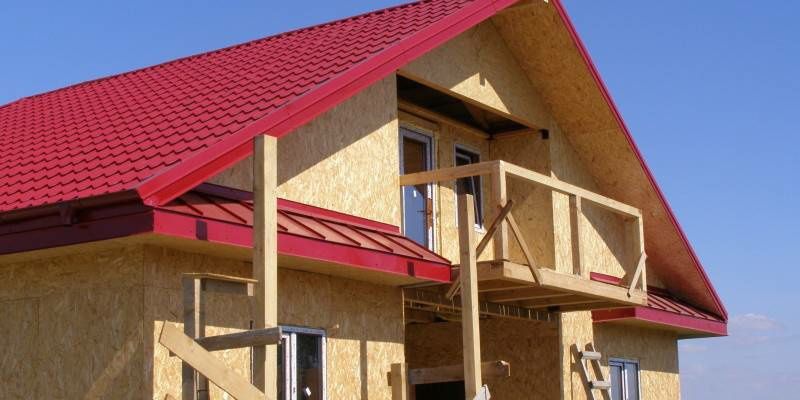 Acoperisuri - montaj si reparatii sisteme acoperisuri