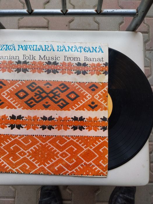 Vand placi picap vechi