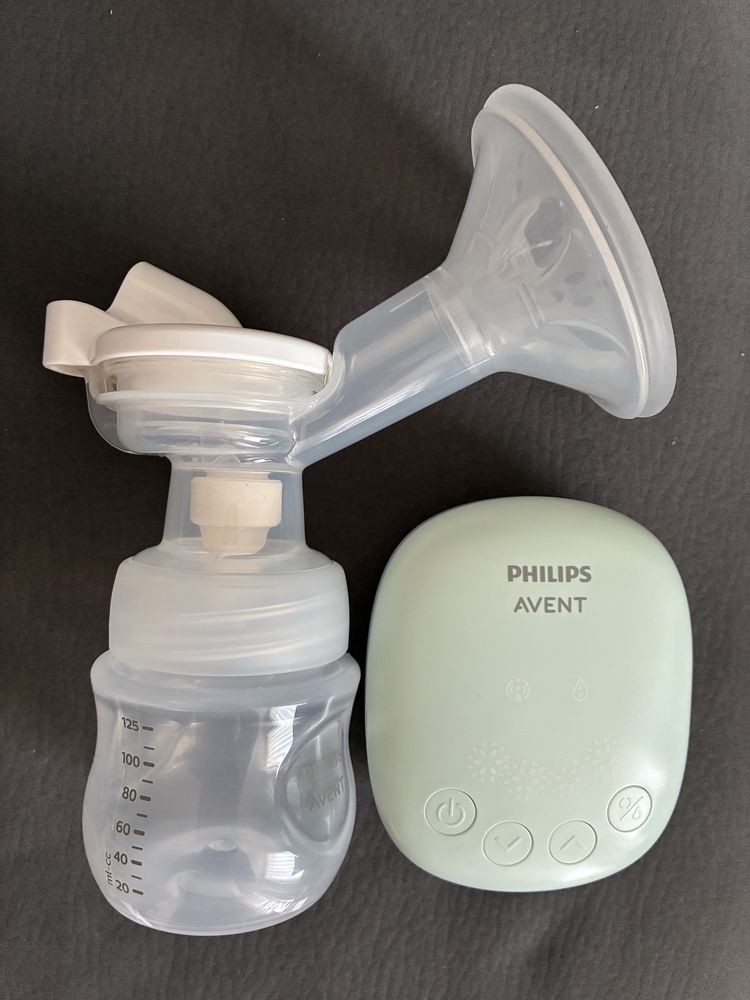 Единична електрическа помпа за кърма Philips Avent Essential