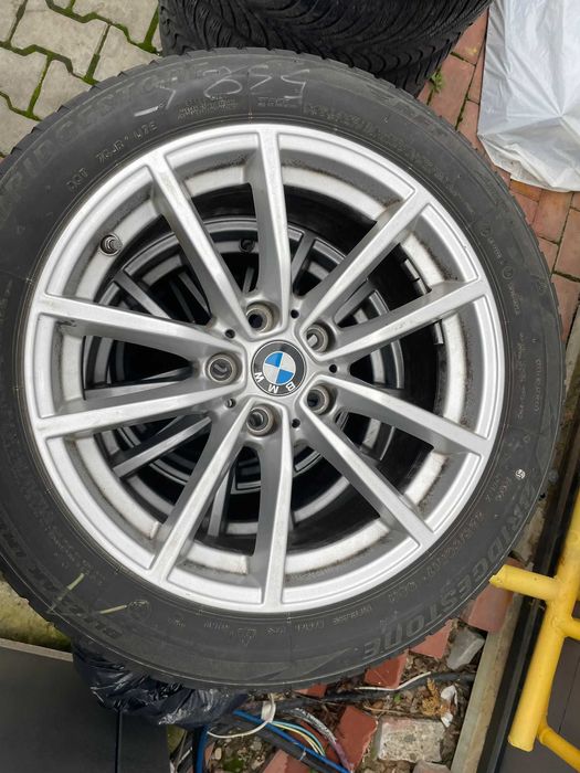 Jante Bmw Seria 3 G20 Cauciucuri Iarna 225 50 R 17