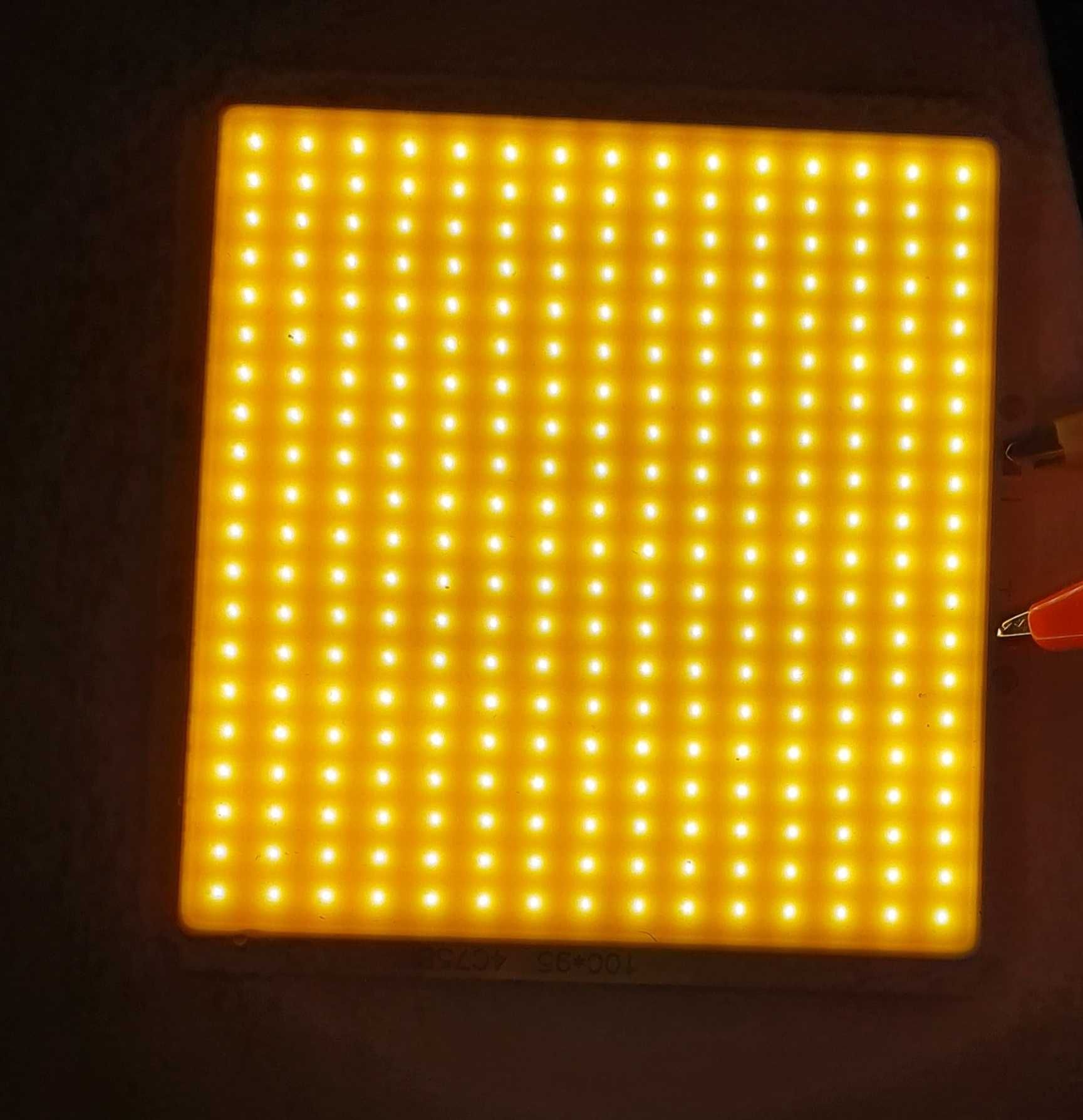 COB LED/лед панел 12v 50w