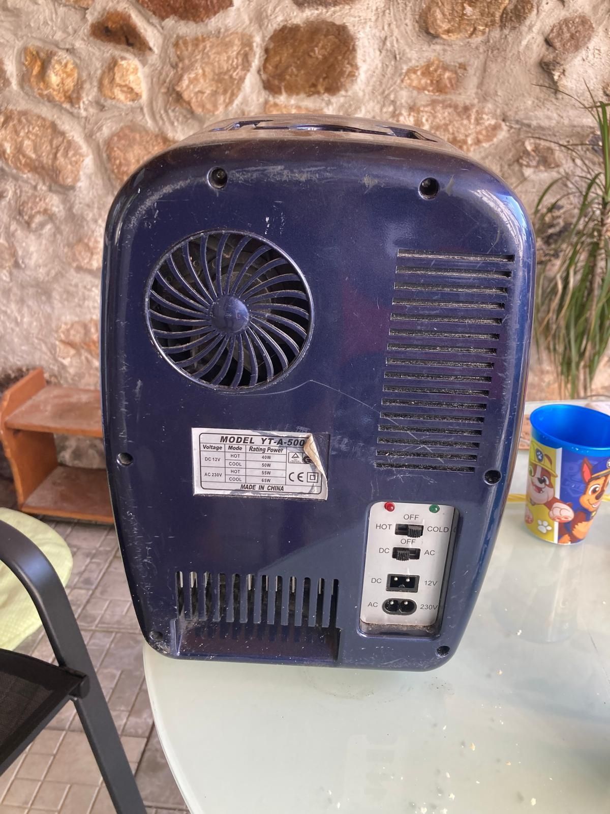 Mini frigider voiaj