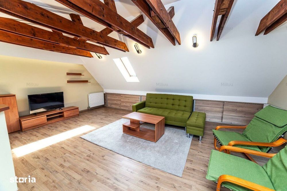 2 camere | Parcare |  Pipera