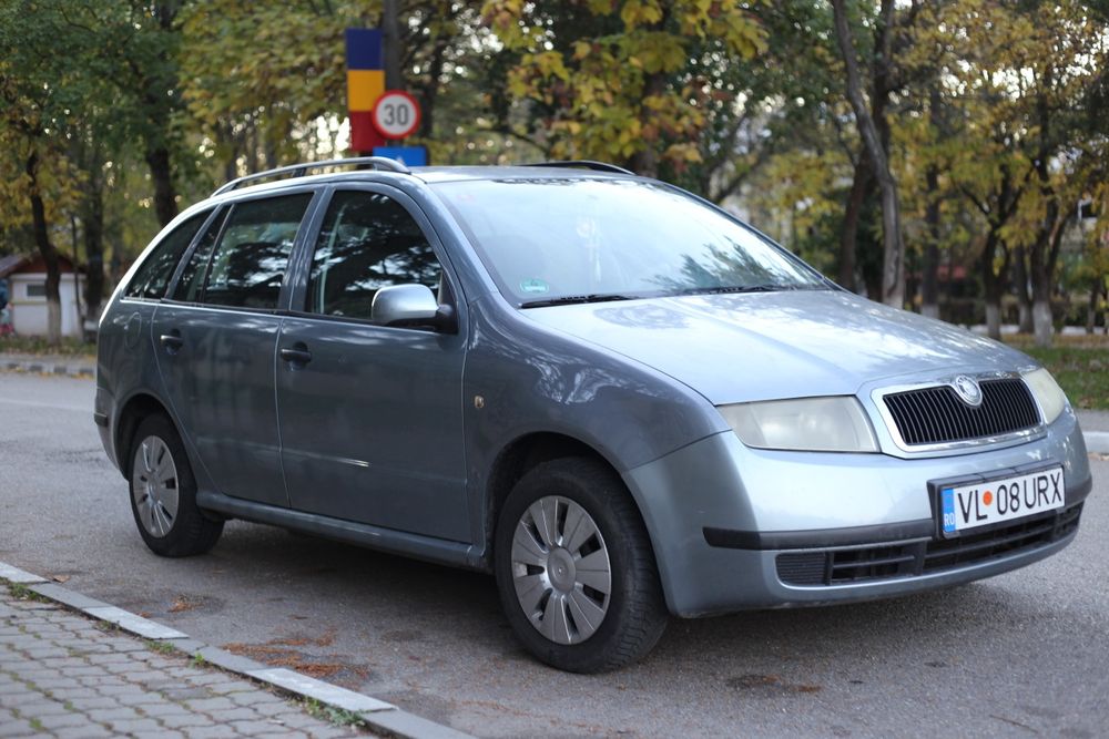 Skoda Fabia 1.4 break
