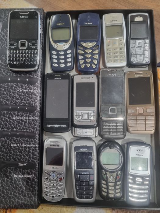 Продам телефоны нокиа разные модели