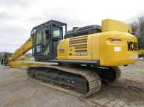 Dezmembram excavator KOBELCO SK350 LC-10 - Piese de schimb Kobelco