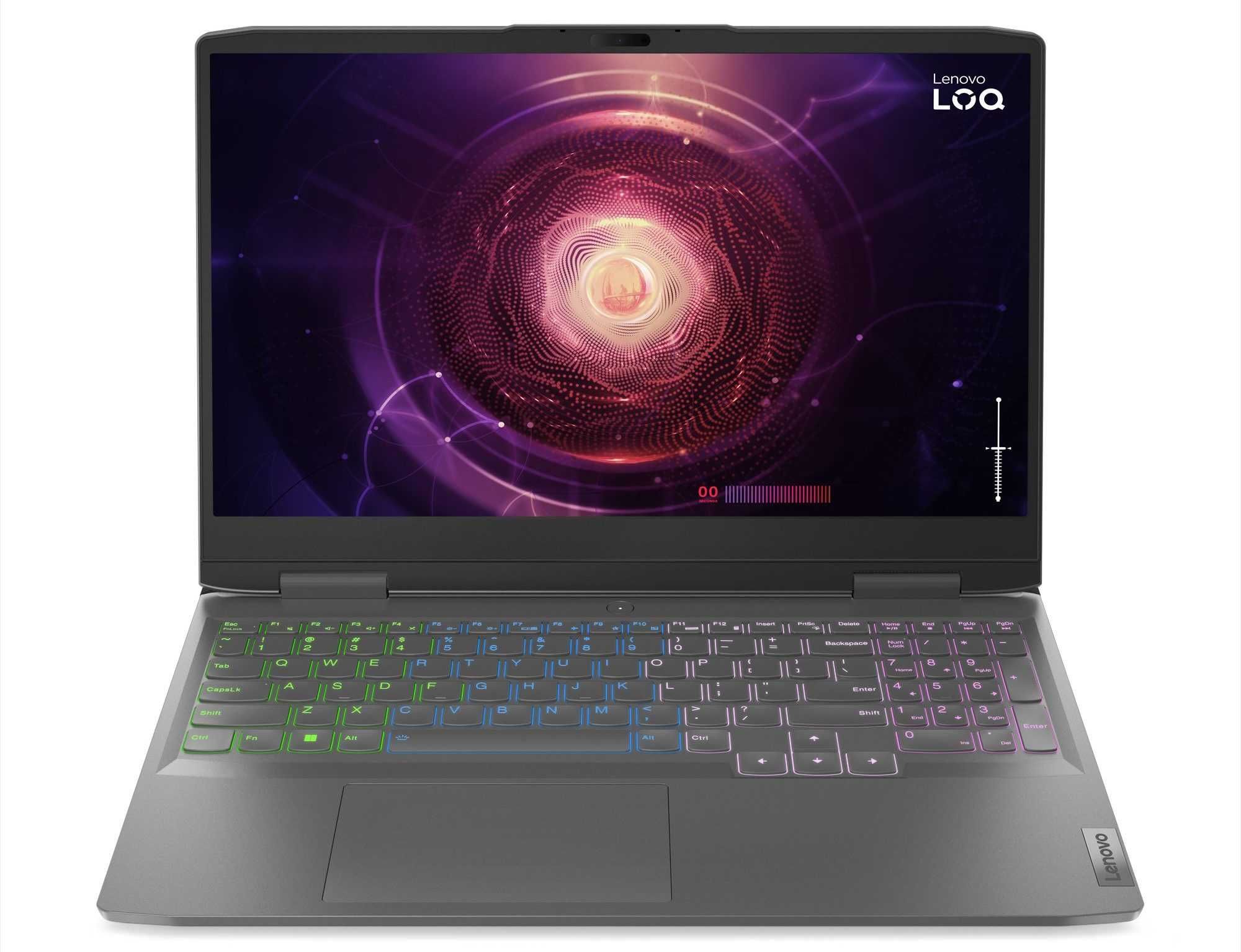 LENOVO LOQ 15IRH8 i7-13620H DDR5/8G/SSD 512G/RTX4050 6GB/15.6 IPS144Hz