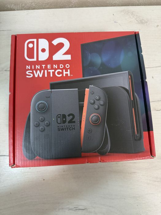 Nintendo Switch 2 sigilat !