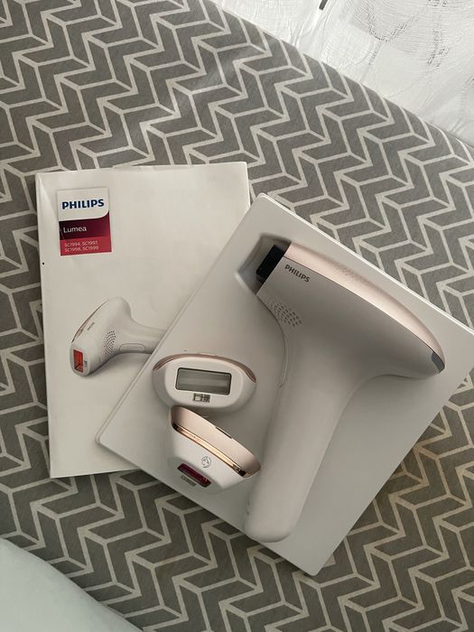 Philips lumea advanced ФОТОЕПИЛАТОР
