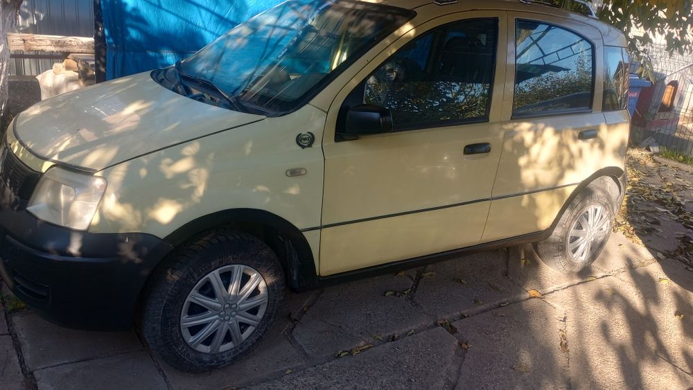De vânzare Fiat panda an 2008
