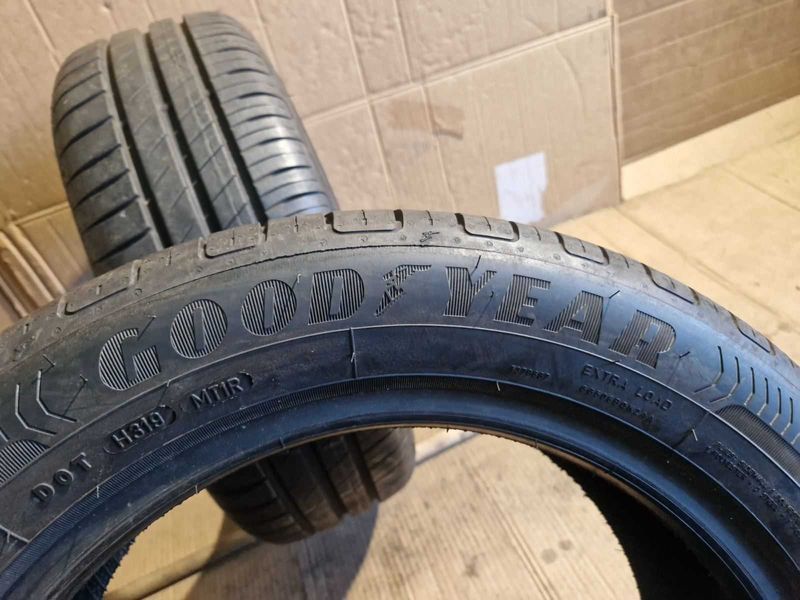 2 Goodyear R16 195/55
летни гуми DOT3518