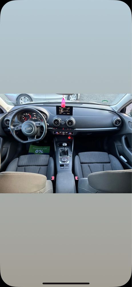 Audi a3 attraktion cash sau rate
