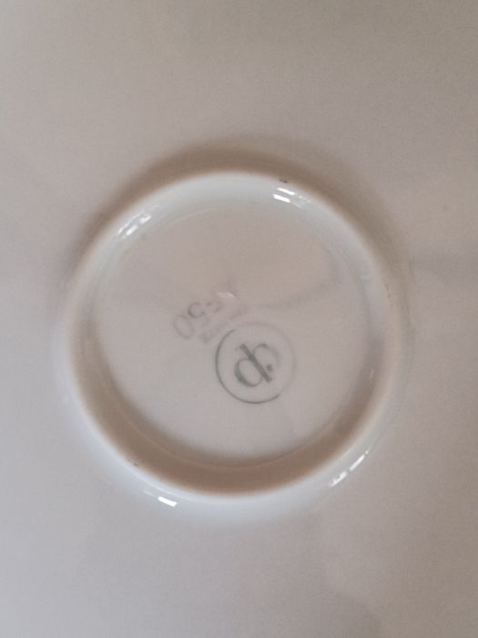 Блюдо обеденное пр- ва ГДР