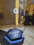Videobooth selfie 360