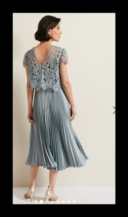 Rochie de ocazie noua, import UK, marimea 44-46