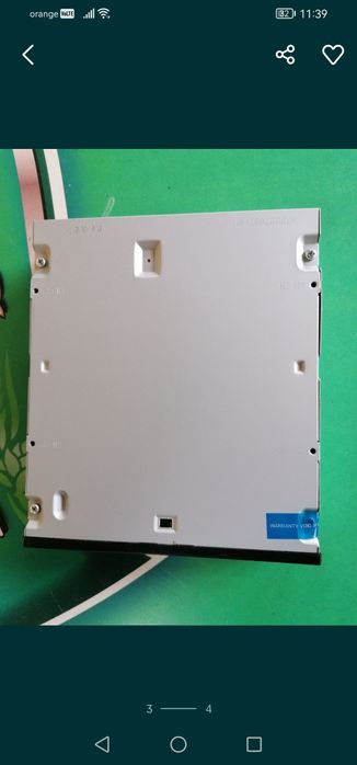 Vând DVD Writer ASUS