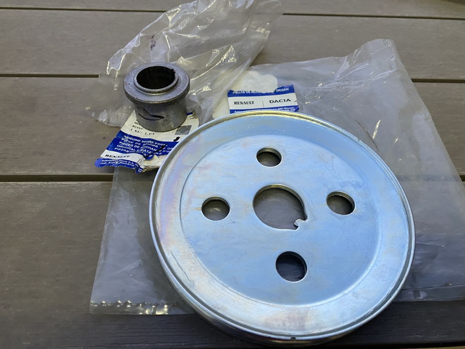 Fulie arbore cotit vilbrochen palier Dacia 1300 1310 papuc sport nova