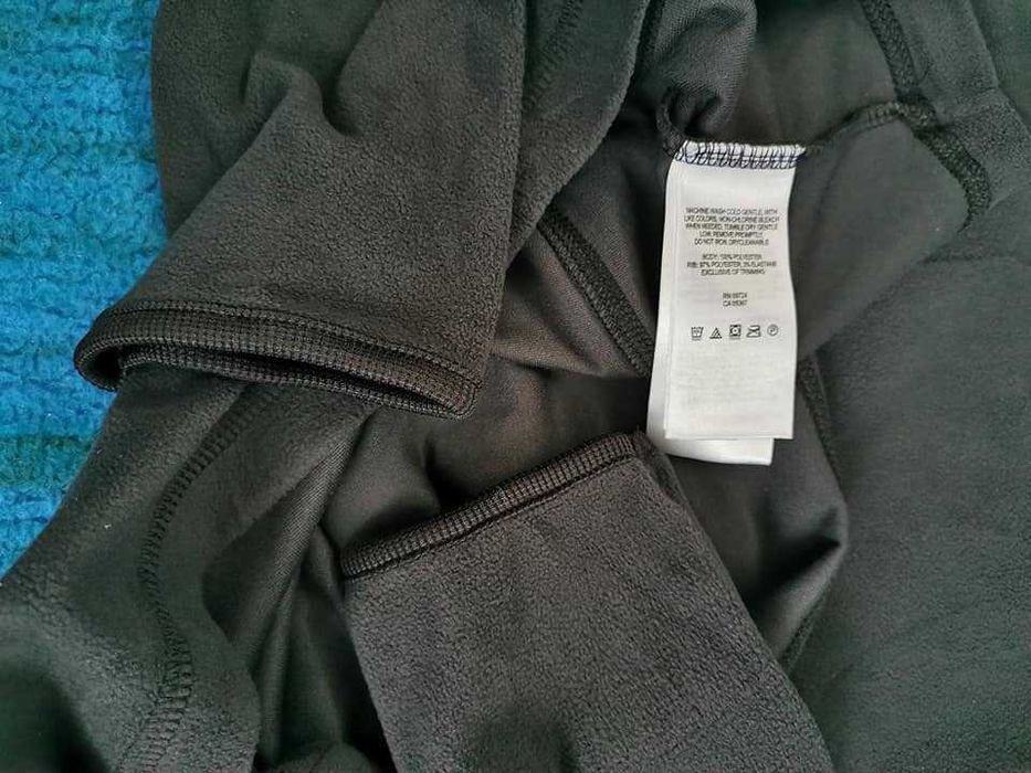 Fleece Haglofs si Columbia Polartec