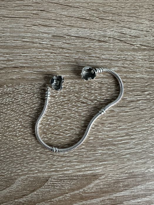 Оригинална гривна Pandora  17 см