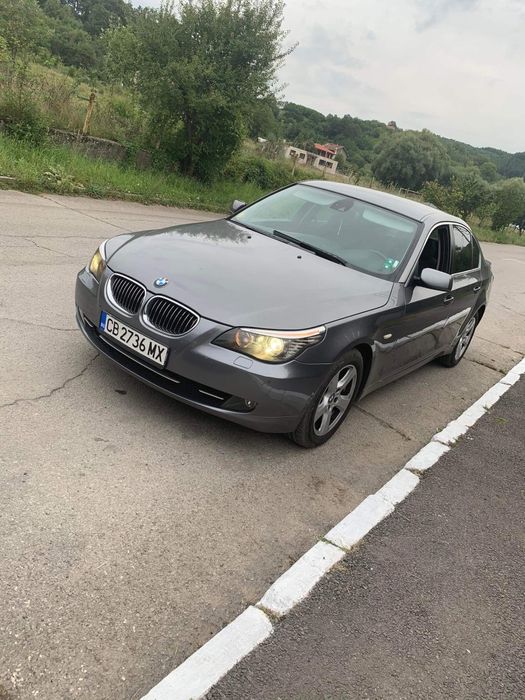 BMW 530xd 235 facelift
