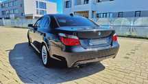 BMW Seria 5 E60 An 2007