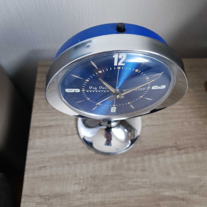 Часовник лале от космическата ера, 1960 г