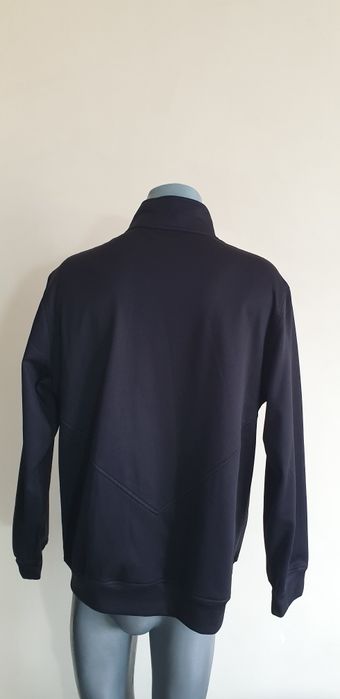 Adidas Chicago Bulls Mens Full Zip Sz L НОВО! ОРИГИНАЛ! Мъжко Горнище!