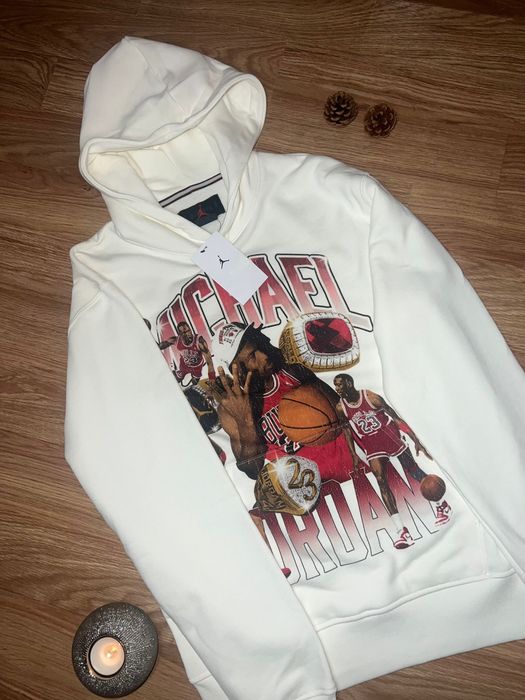 Hanorac Nike Jordan Flight Fleece nou cu etichetă (cod HJ4396-133)