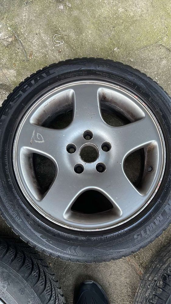 Джанти audi 16” 5x112