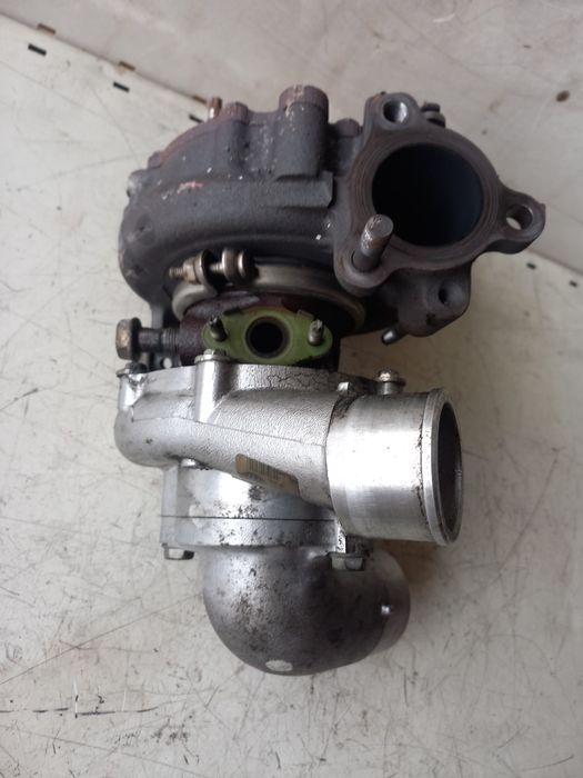 Турбо Toyota Avensis 2.2 D-CAT