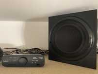 Sistem Logitech Z906 in stare perfecta!!