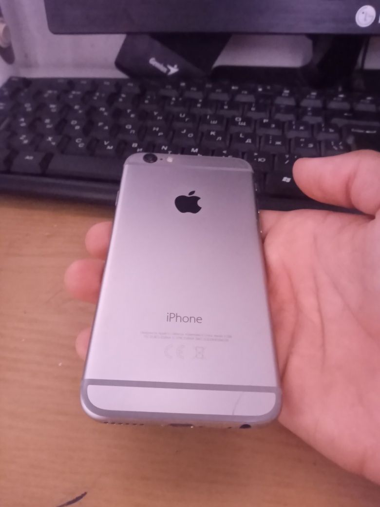 Iphone6 holati 10 9