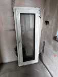 Geam termopan alb 55x140