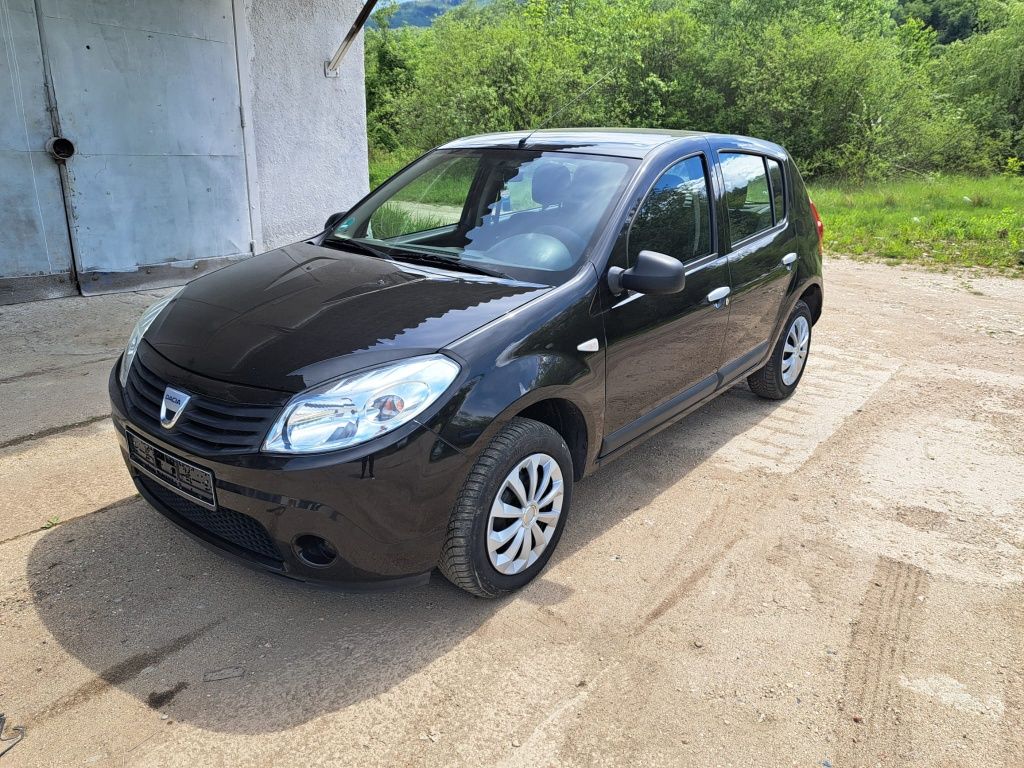 Dacia Sandero 1.2 Benzină