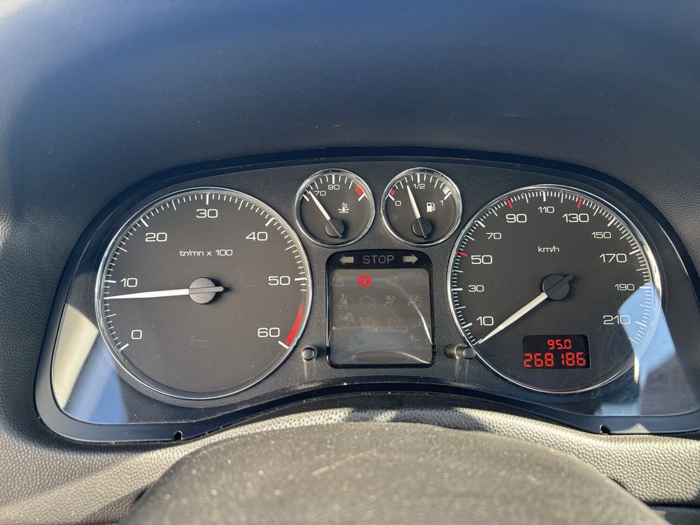Peugeot 307 SW 2.0 HDI 136 HP