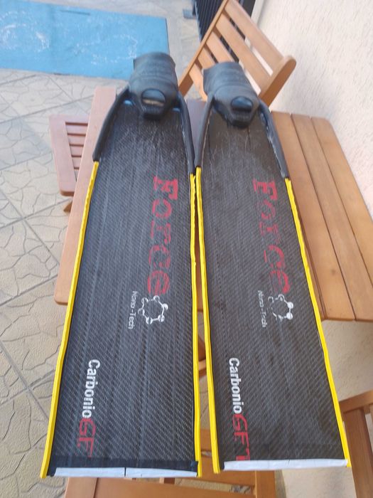 Карбонови плавници GFT Carbonio