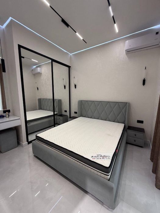 Продаётся 2х ком  кв. ЖК «Oq Saroy», 60м2. Мирзо-Улугбекский район.